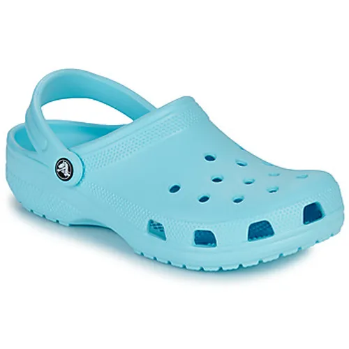 Crocs  CLASSIC  men's Clogs (Shoes) in Blue