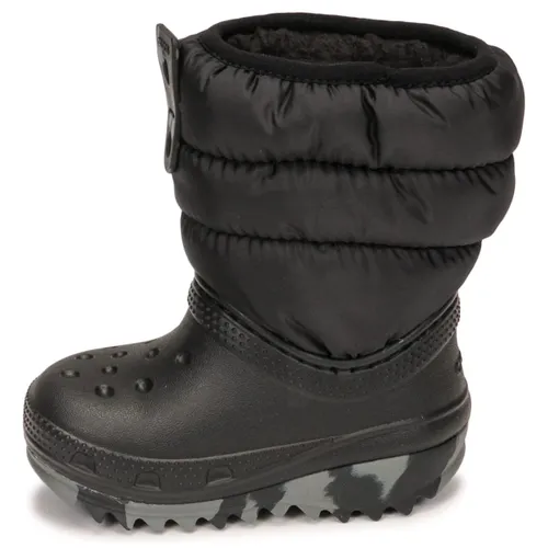 Crocs Classic Neo Puff Boot T Fashion