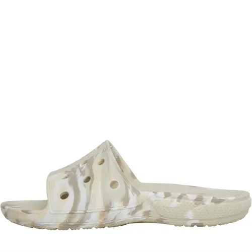 Crocs Classic Sliders Bone/Multi