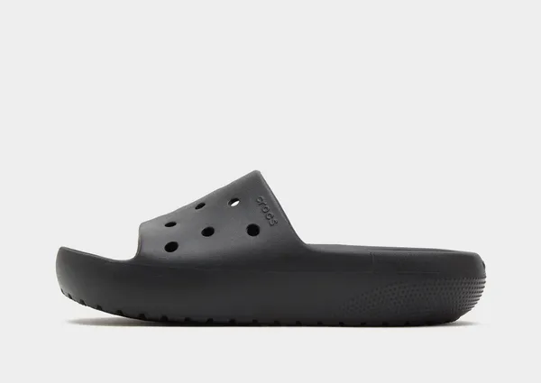 Crocs Classic Slides Junior - Black
