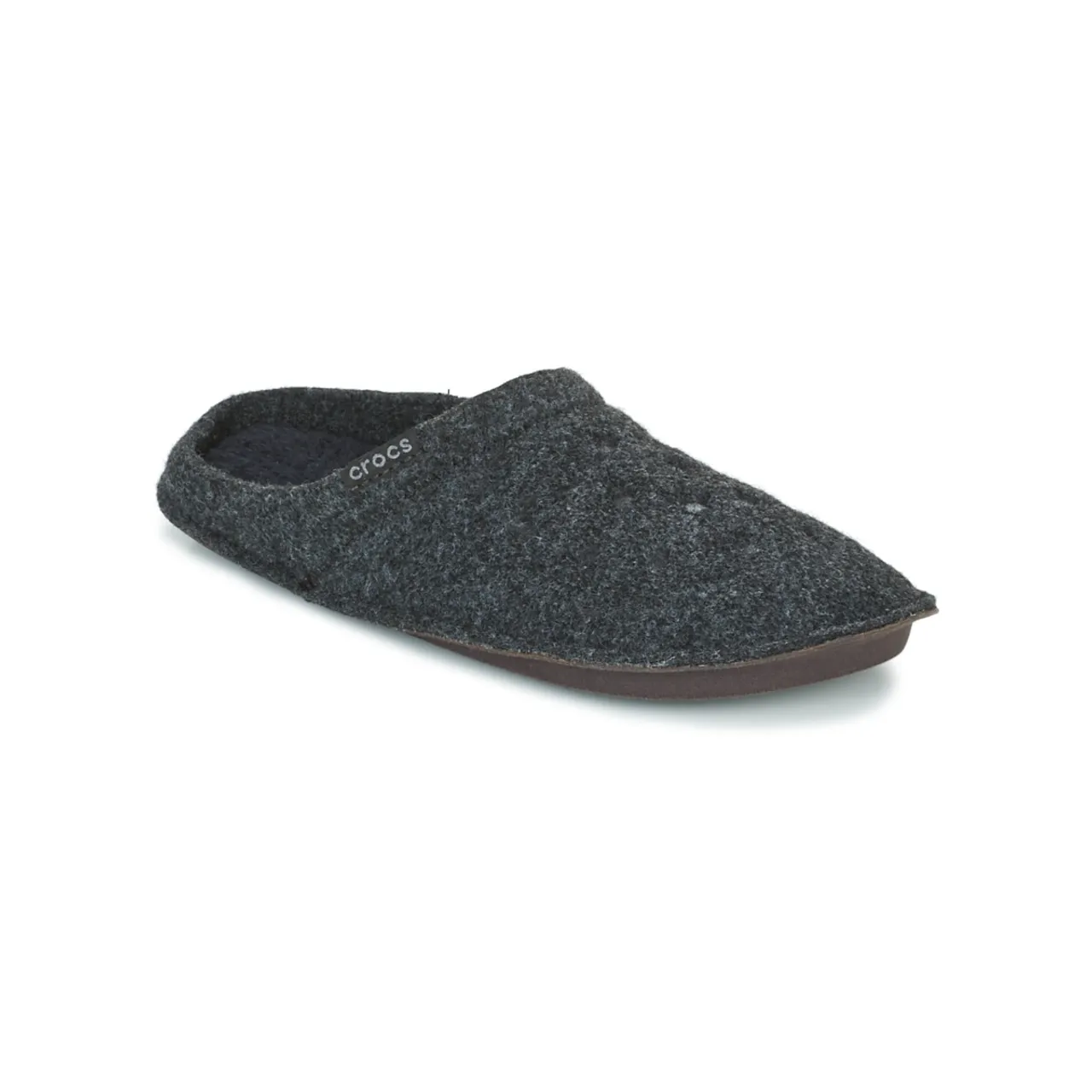 Crocs  CLASSIC SLIPPER  women's Slippers in Black