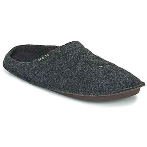 Crocs  CLASSIC SLIPPER  women's Slippers in Black