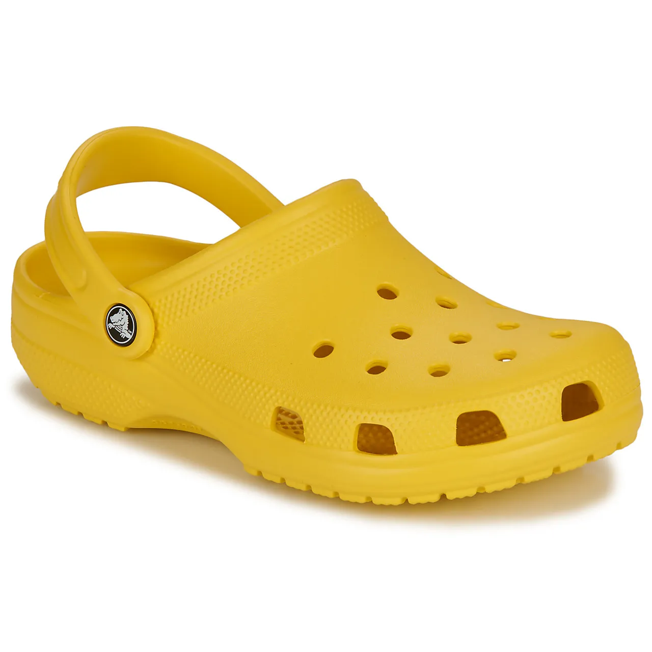 Crocs  Classic  women's Clogs (Shoes) in Yellow