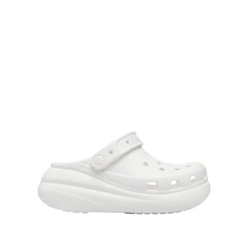 Crocs , Comfortable Casual Sandals ,White female, Sizes: