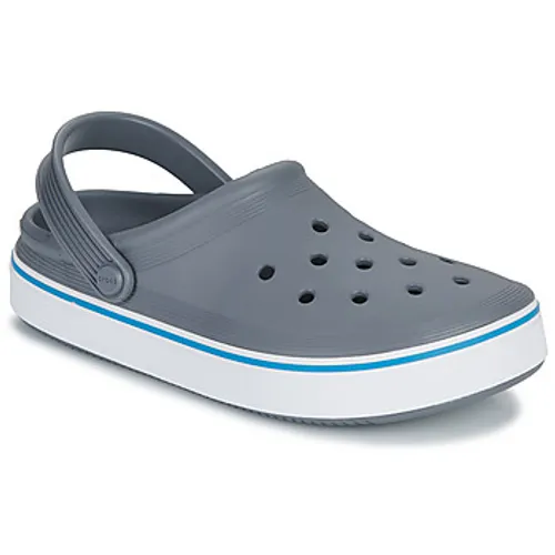Crocs  Crocband Clean Clog  women's Clogs (Shoes) in Grey
