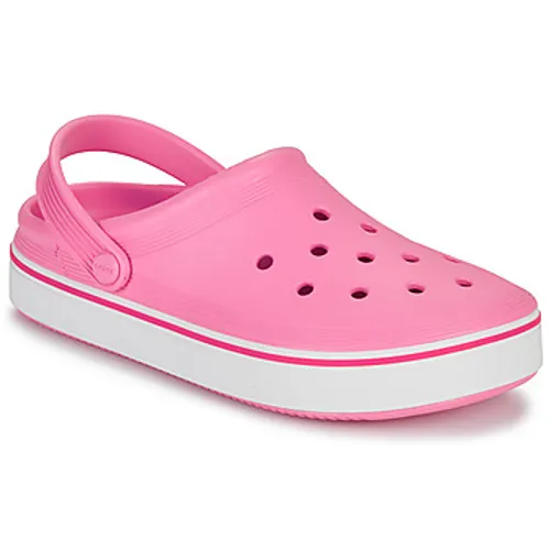 Crocs  Crocband Clean Clog  women's Clogs (Shoes) in Pink