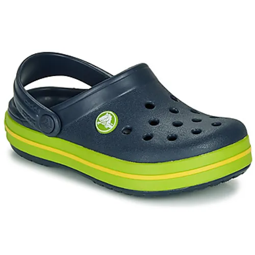 Crocs  CROCBAND CLOG K  boys's Children's Clogs (Shoes) in Blue