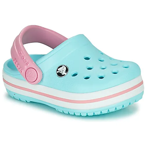 Crocs  CROCBAND CLOG T  girls's Children's Clogs (Shoes) in Blue