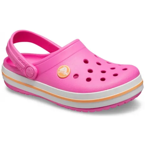 Crocs , Crocband Clogs ,Pink female, Sizes: