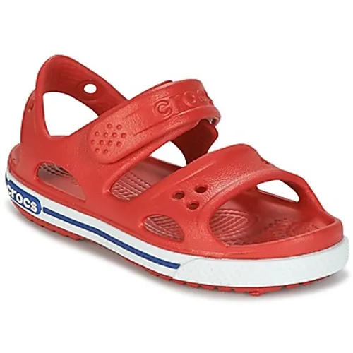 Crocs  CROCBAND II SANDAL PS  boys's Children's Sandals in Red