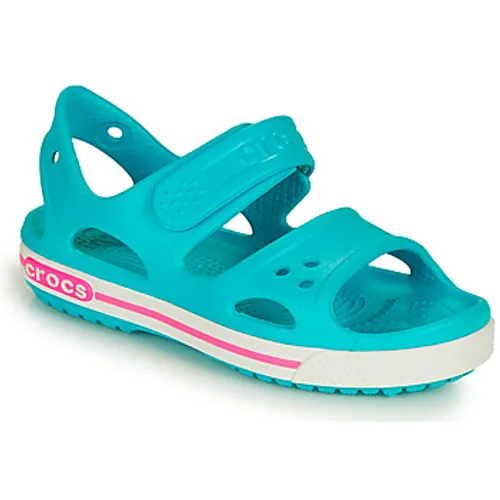 Crocs  CROCBAND II SANDAL PS  girls's Children's Sandals in Blue