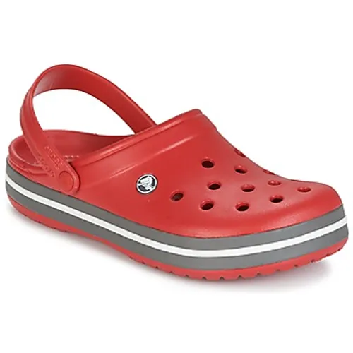 Crocs  CROCBAND  men's Clogs (Shoes) in Red