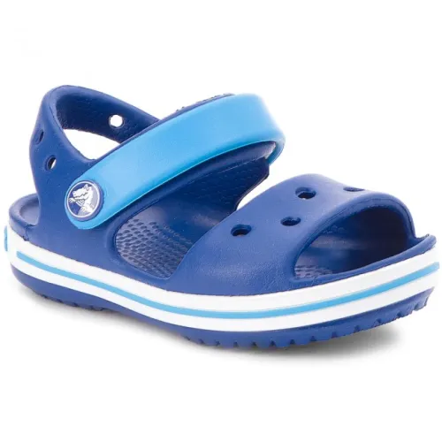Crocs , Crocband sandal ,Blue female, Sizes: