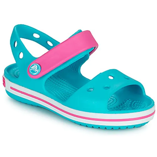 Crocs  CROCBAND SANDAL  girls's Children's Sandals in Blue