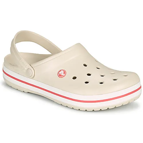 Crocs  CROCBAND  women's Clogs (Shoes) in Beige