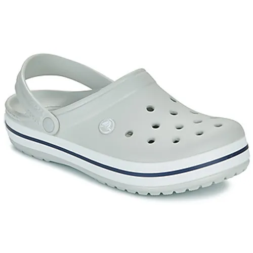 Crocs  Crocband  women's Clogs (Shoes) in Grey