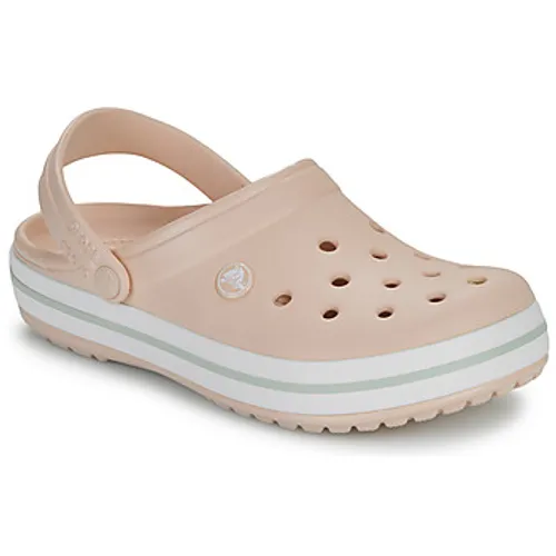 Crocs  Crocband  women's Clogs (Shoes) in Pink