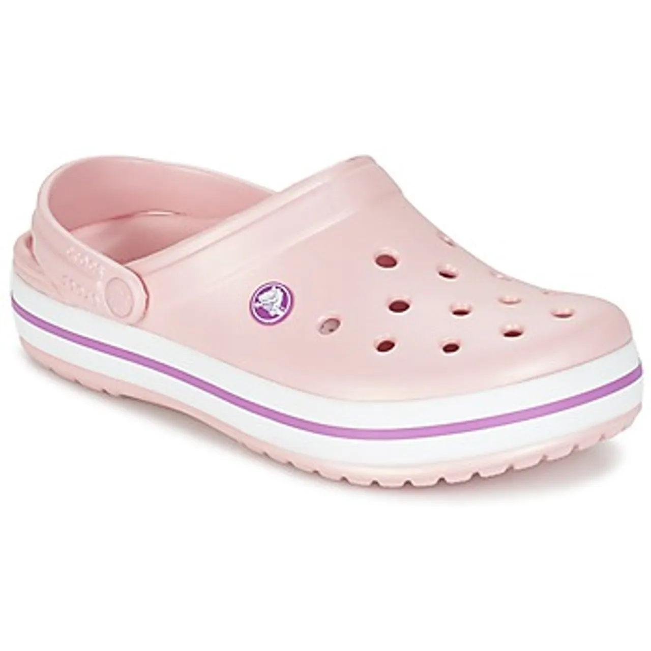 Crocs  CROCBAND  women's Clogs (Shoes) in Pink