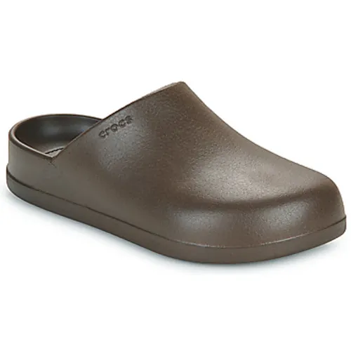 Crocs  Dylan Clog  men's Clogs (Shoes) in Brown
