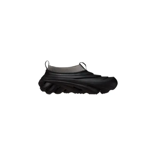 Crocs , Echo Storm Waterproof Hiking Shoes ,Black male, Sizes: