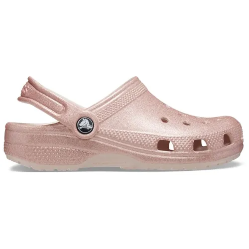 Crocs - Kid's Classic Glitter Clog - Sandals