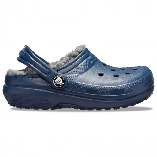 Crocs - Kid's Classic Lined Clog - Slippers