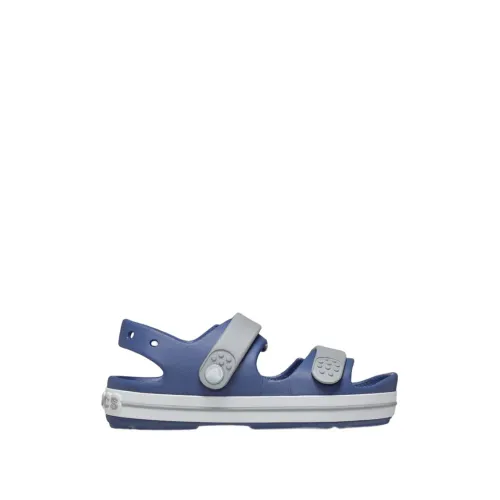 Crocs , Kids Slip-On Sandals ,Multicolor male, Sizes: