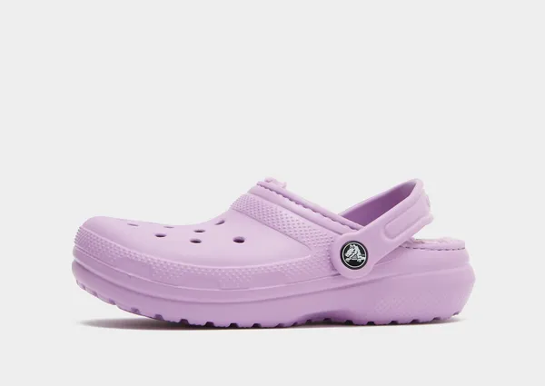Crocs Lined Clog Children - Purple