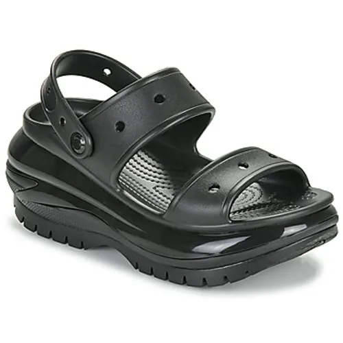 Crocs  Mega Crush Sandal  women's Clogs (Shoes) in Black