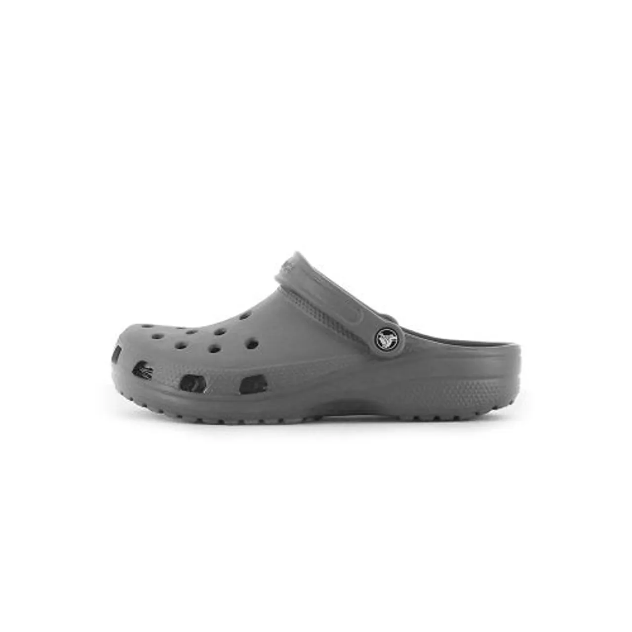 Crocs Mens Slate Grey Classic Clog