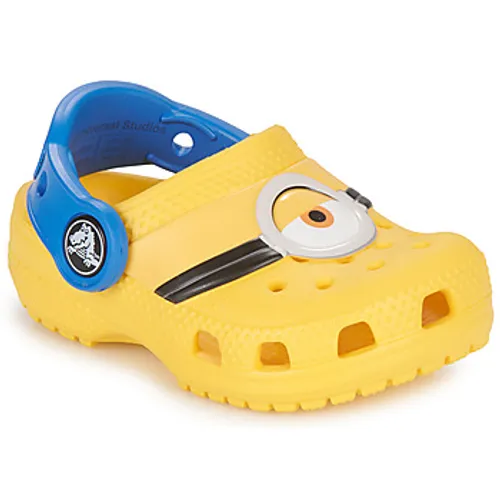 Crocs  MINION  boys's Children's Sandals in Yellow