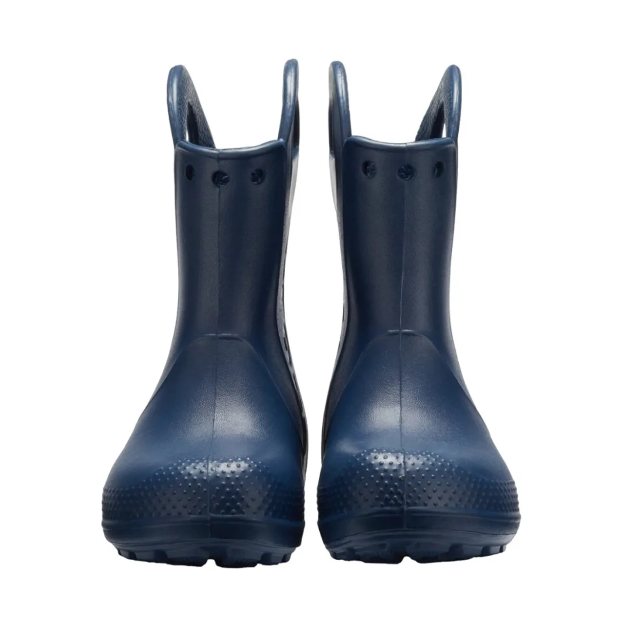 Crocs , Rain Boots Slip On Rubber ,Blue male, Sizes: