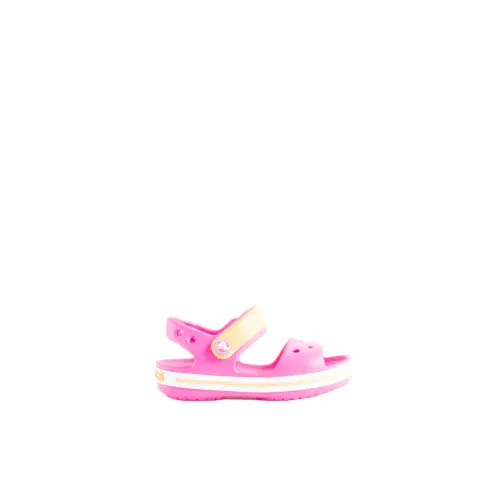 Crocs , Sandals ,Pink female, Sizes: