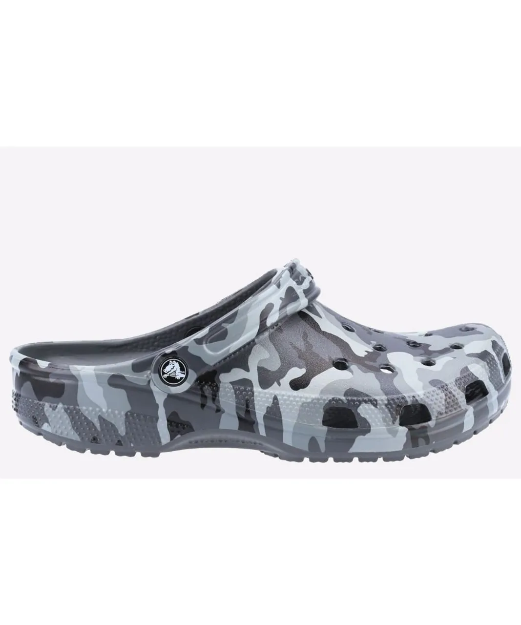 Crocs Seasonal Camo Unisex - Grey