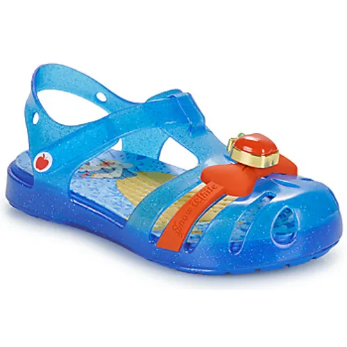 Crocs  Snow White Isabella Sandal T  girls's Children's Sandals in Blue