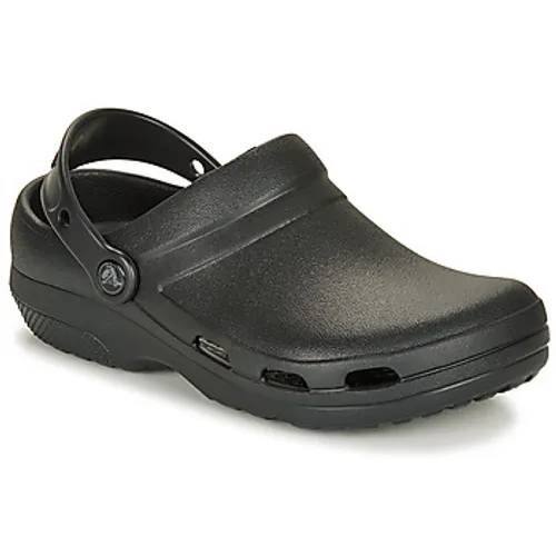 Crocs  SPECIALIST II VENT CLOG  women's Clogs (Shoes) in Black
