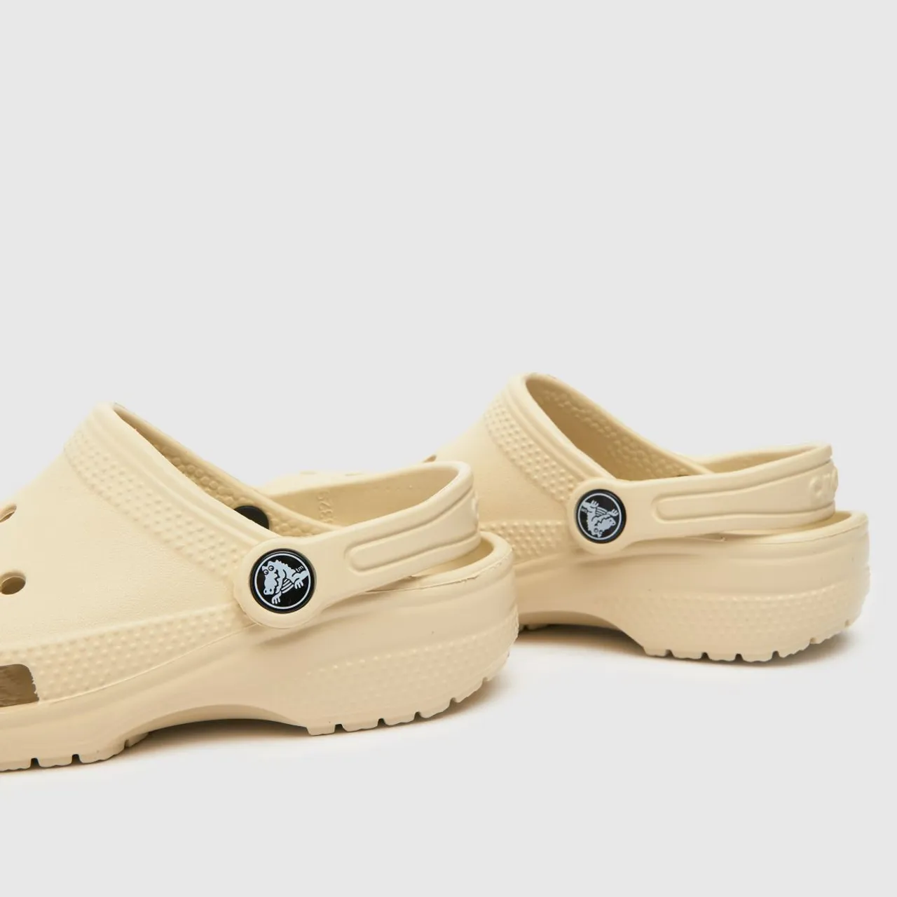 Crocs Stone Classic Clog Junior Sandals