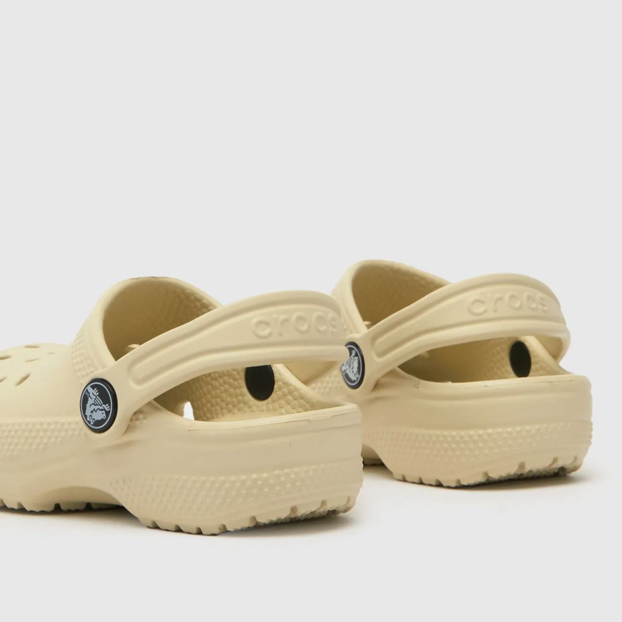 Crocs Stone Classic Clog Toddler Sandals