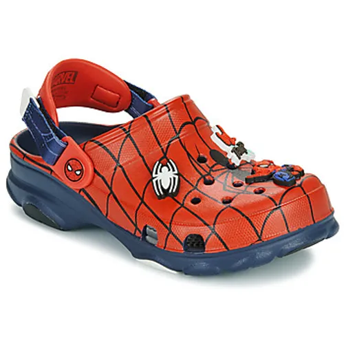 Crocs  Team SpiderMan All TerrainClgK  boys's Children's Clogs (Shoes) in Marine