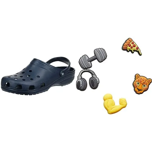 Crocs Unisex-Adult Classic Clog | Water Shoes | Comfortable