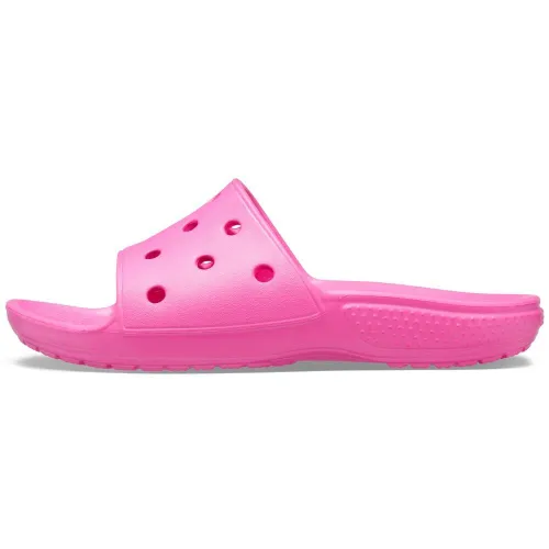 Crocs Unisex Kids Classic Crocs Slide K Open Toe Sandals