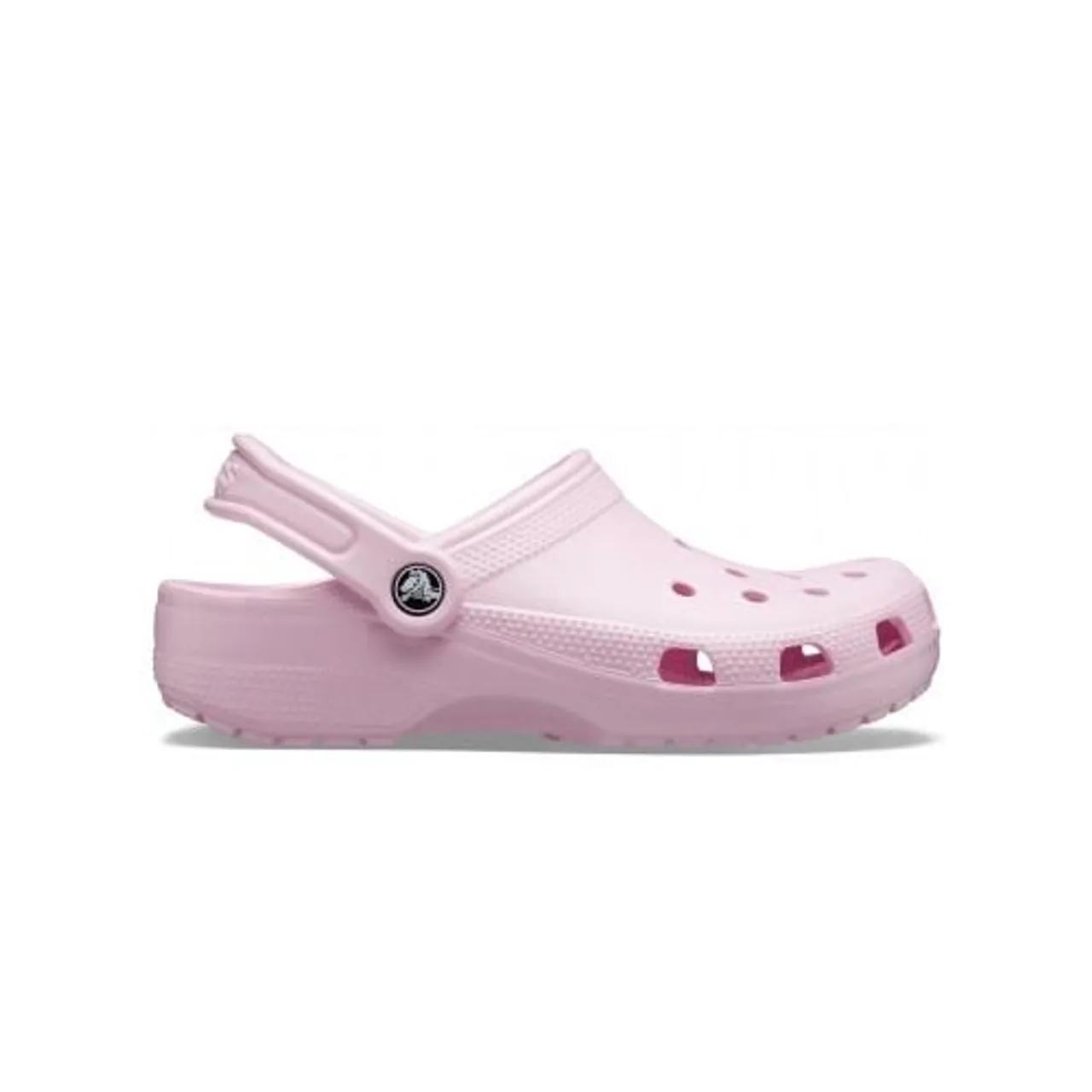 Crocs Womens Ballerina Pink Classic Clog