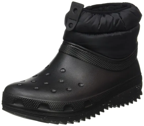 Crocs Women's Classic Neo Puff Shorty Boot W Fashion