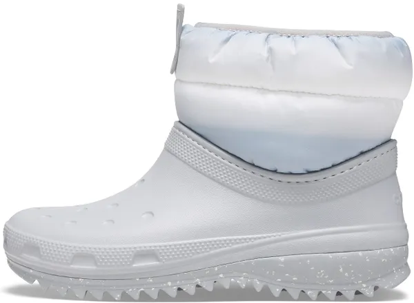 Crocs Women's Classic Neo Puff Shorty Boot W Snow