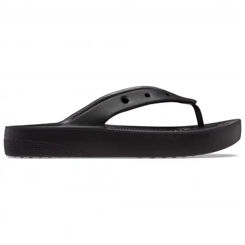 Crocs - Women's Classic Platform Flip - Sandals