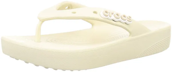 Crocs Women's Classic Platform Flip W Clog