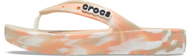 Crocs Women's Classic Platform Flip W Flop