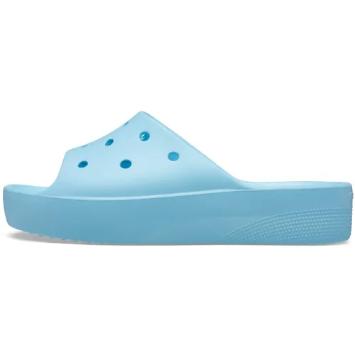 Crocs Women's Classic Platform Slide Sandal