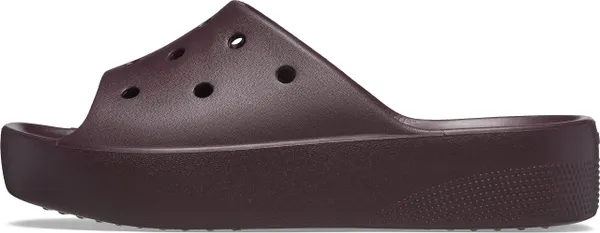 Crocs Women's Classic Platform Slide Sandal