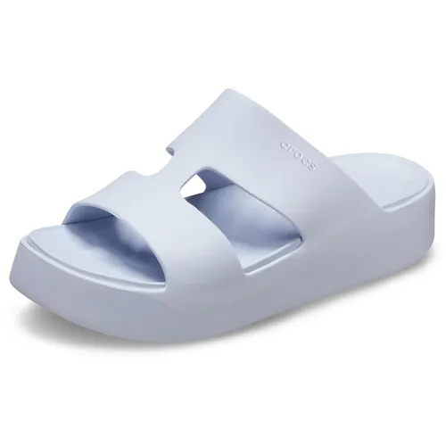 Crocs Women's Getaway Platform H-Strap Slide Sandal